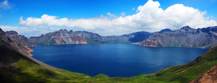 photo of Mountain Changbai Sky Pond1