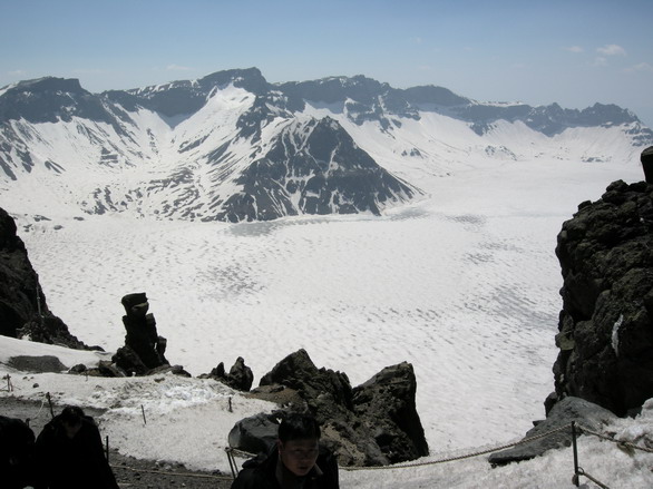 photo of Mountain Changbai Sky Pond13