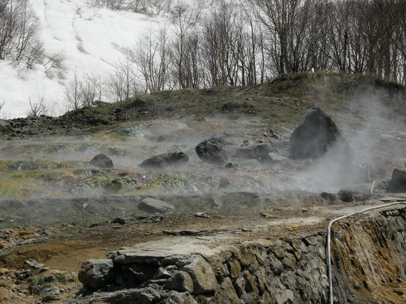 photo of Mountain Changbai Sky Pond15