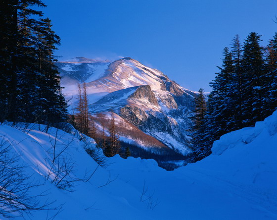 photo of Mountain Changbai1