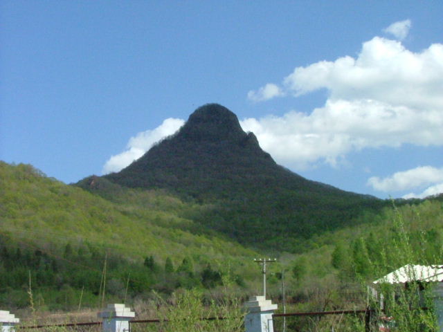 photo of Mountain Maoer National Forest Park1