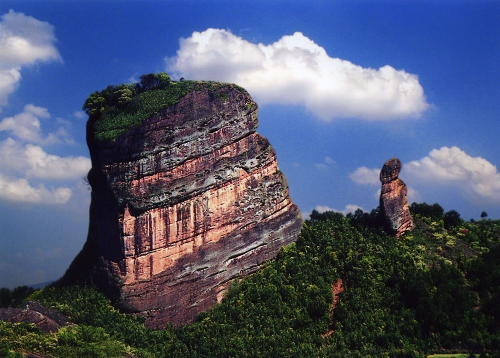 photo of Mountain Longhu Scenic Area4