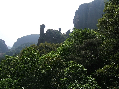 photo of Mountain Longhu Scenic Area5