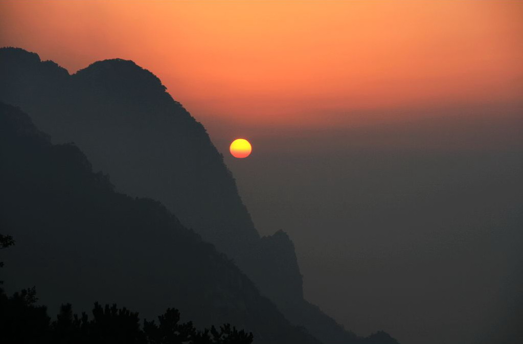 photo of Mountain Lushan3