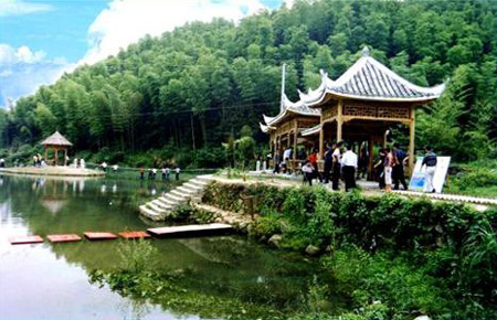 photo of Mountain Meiling Scenic Area4