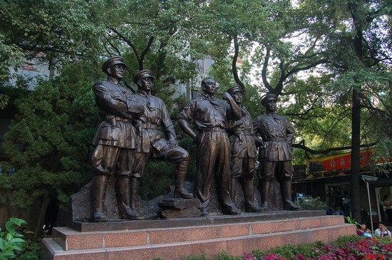 photo of Museum of Nanchang August 1 Uprising6