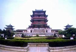 photo of Tengwang Pavilion Scenic Area2