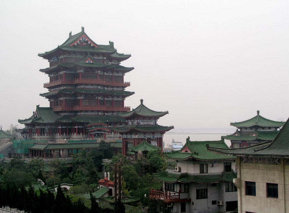 photo of Tengwang Pavilion Scenic Area4