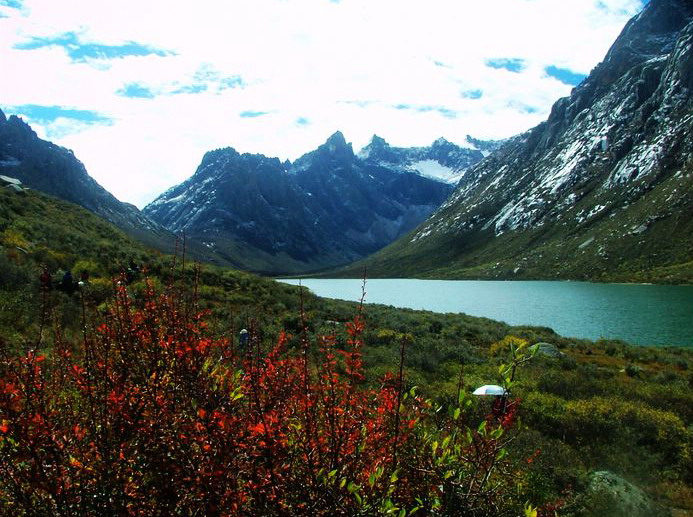 photo of Xiannu Lake Scenic Area4