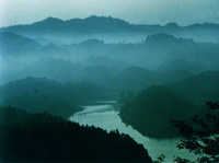 photo of Xiannu Lake Scenic Area16