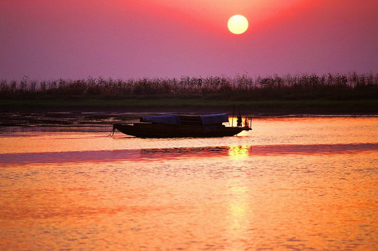 photo of Poyang Lake5