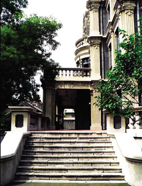 photo of Commander Zhangshi's Residence2