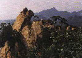 photo of Mountain Qianshan Scenic Area in Anshan City1