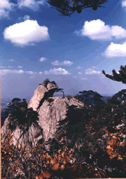 photo of Mountain Qianshan Scenic Area in Anshan City