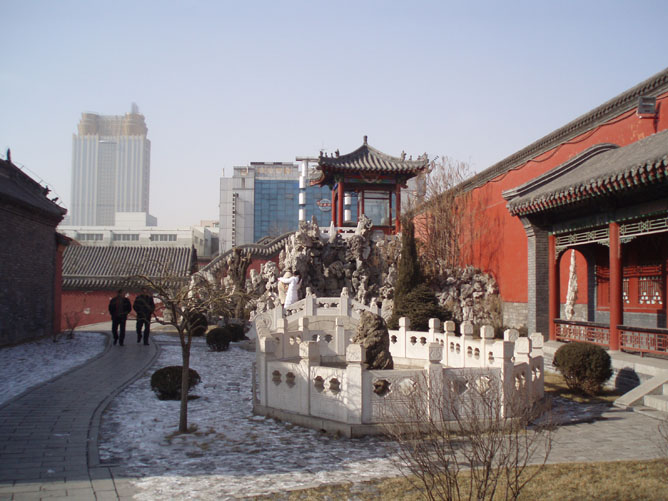 photo of the Imperial Palace of the Qing Dynasty in Shenyang9