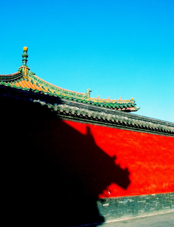 photo of the Imperial Palace of the Qing Dynasty in Shenyang13