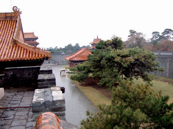 photo of Zhao Mausoleum12