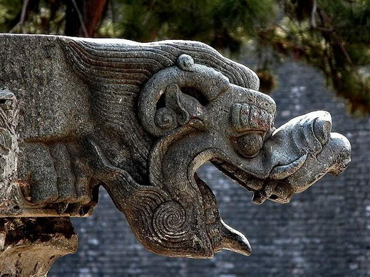 photo of Zhao Mausoleum13