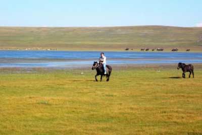 photo of Huitengxile Grassland1