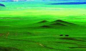 photo of Huitengxile Grassland4