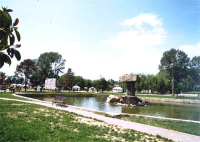 photo of Zhaojun's Tomb6