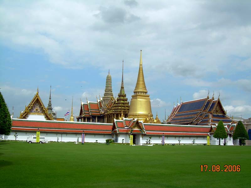 photo of Bangkok