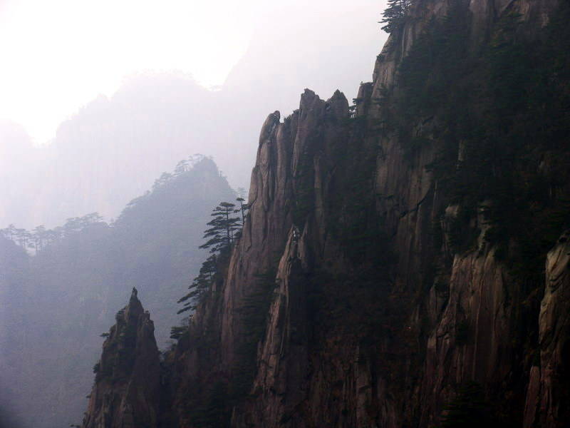 photo of Mountain Huangshan