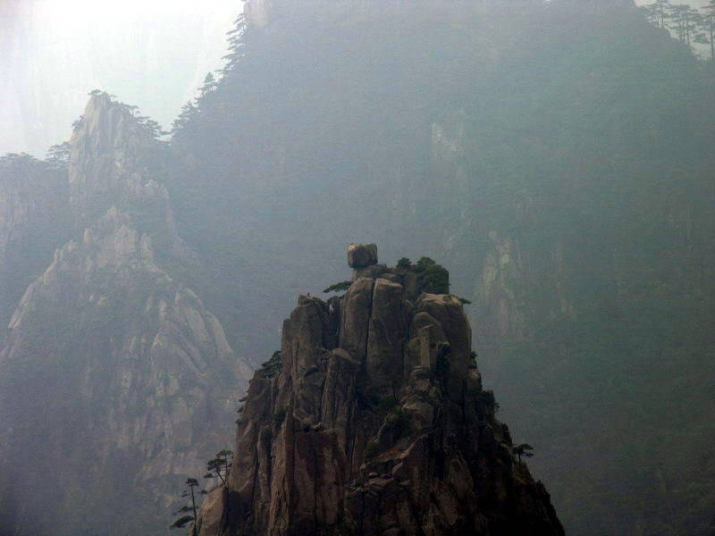 photo of Mountain Huangshan