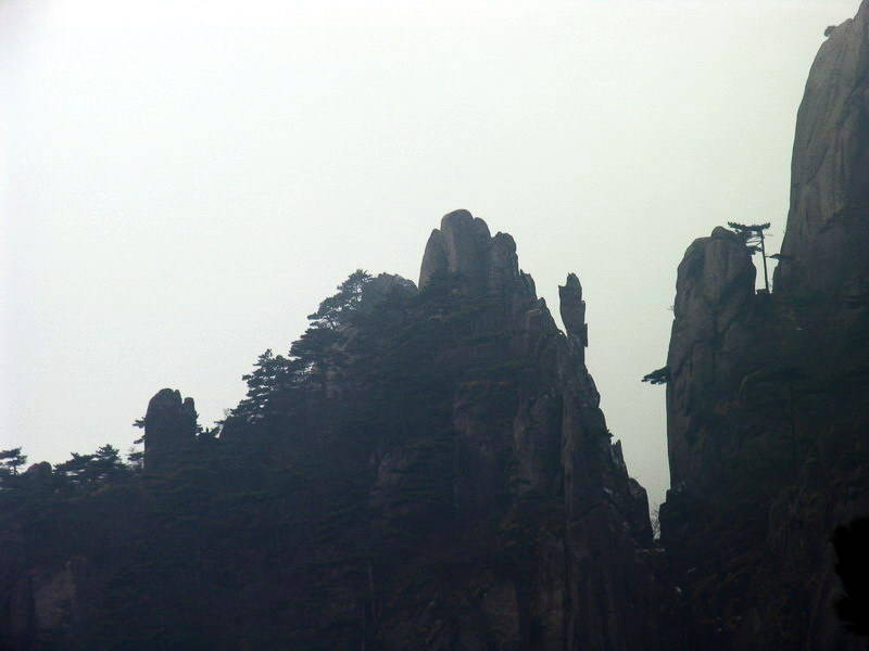 photo of Mountain Huangshan