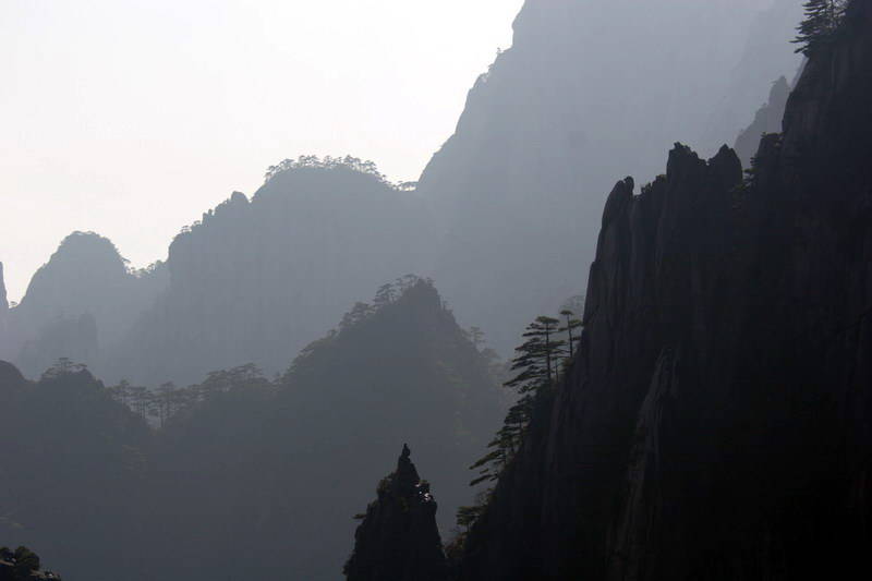 photo of Mountain Huangshan