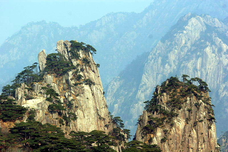 photo of Mountain Huangshan