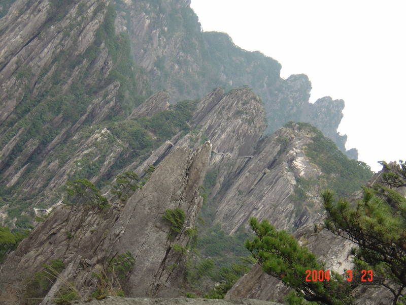 photo of Mountain Huangshan