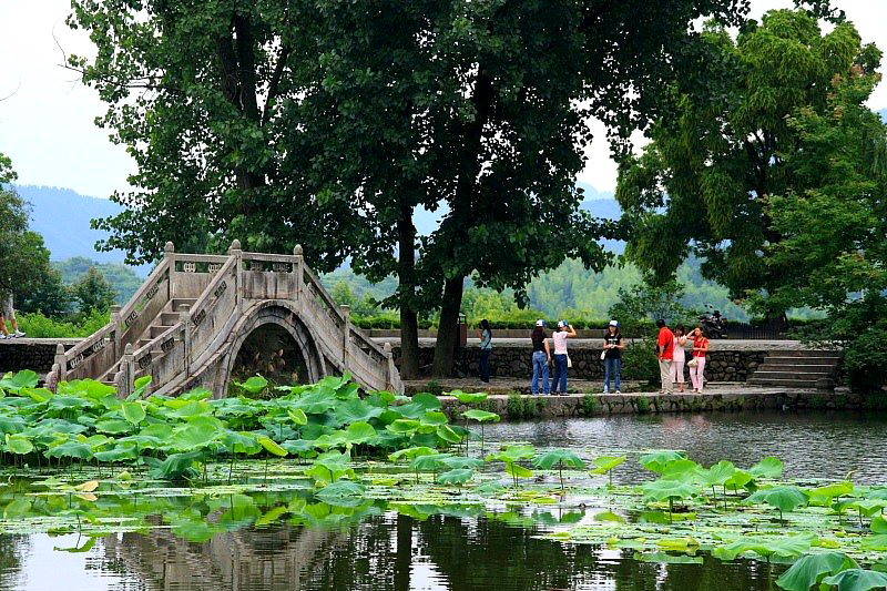 photo of Hongcun Village