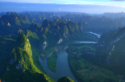 photo of Travel to Guilin