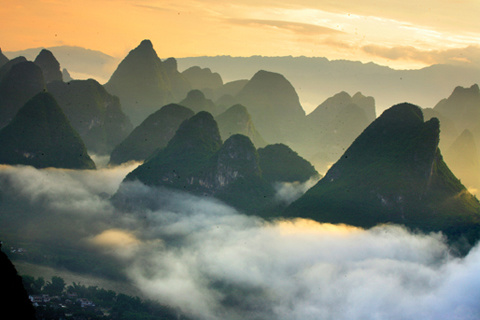 photo of Travel to Guilin