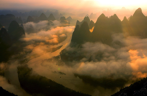 photo of Travel to Guilin