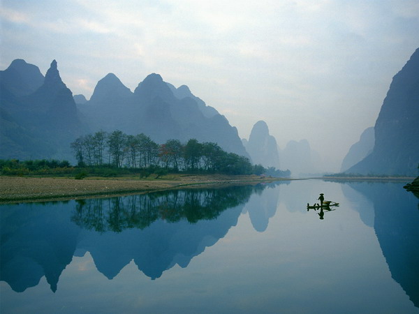 photo of Travel to Guilin