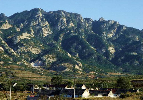 photo of Mountain Kunyu1