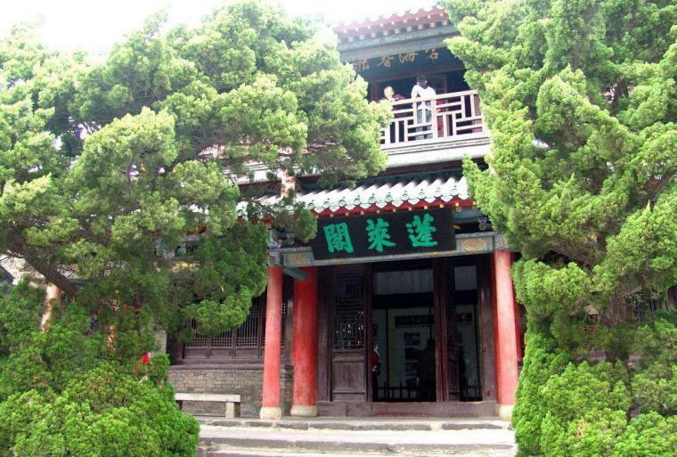 photo of Penglai Pavilion10