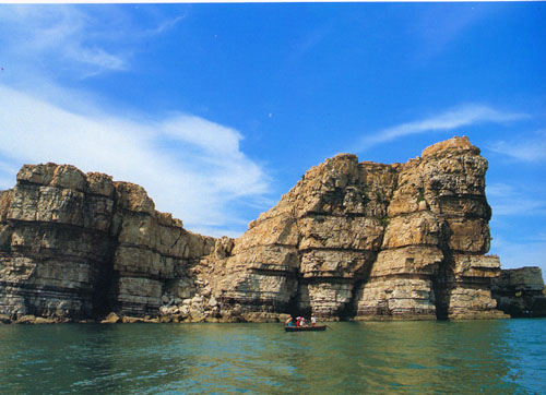 photo of Seashore Scenic Area of Jiaodong Peninsula4