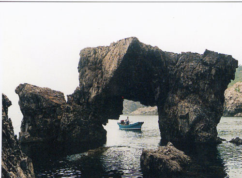 photo of Seashore Scenic Area of Jiaodong Peninsula5