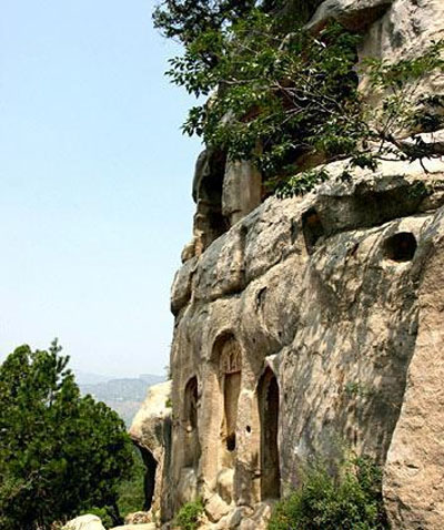 photo of Longshan Grotto8
