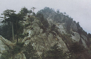 photo of Mountain North Wudang Scenery Area1