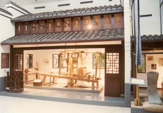 photo of China Silk Museum5