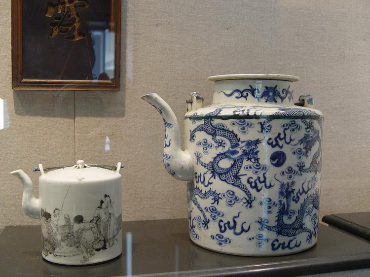 photo of China Tea Museum12