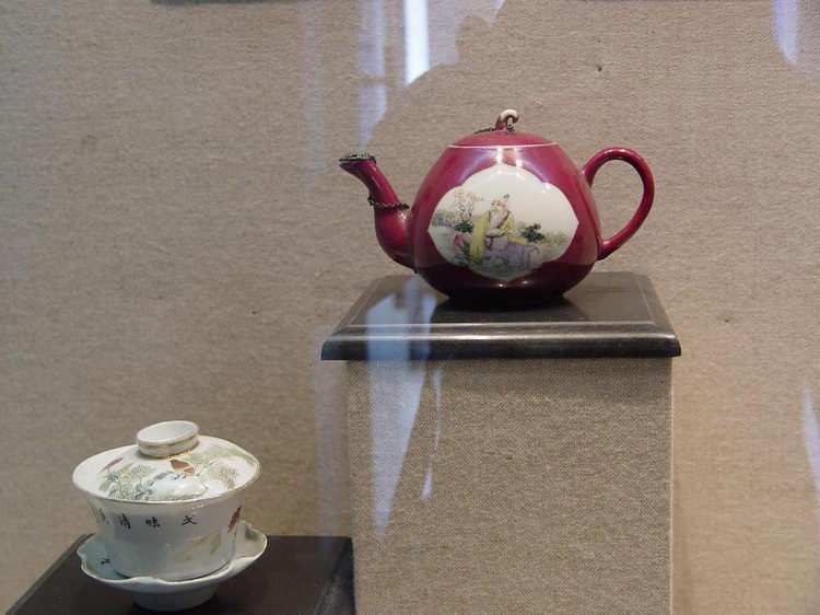 photo of China Tea Museum15