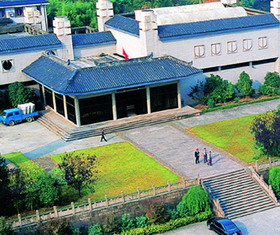 photo of Liangzhu Culture Museum2