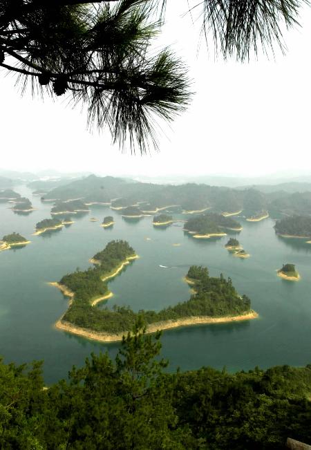 photo of Thousand-Island Lake4