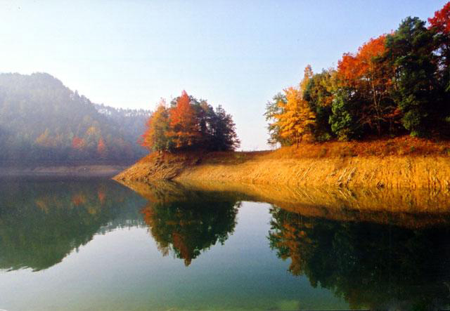 photo of Thousand-Island Lake16