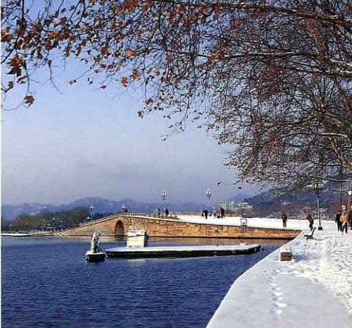 photo of West Lake Scenic Zone9